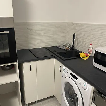 Appartement Tomi Boekarest